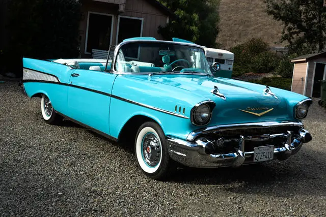 1957 Chevrolet Bel Air/150/210 Bel Air