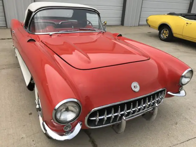 1956 Chevrolet Corvette CONVERTIBLE SOFT TOP