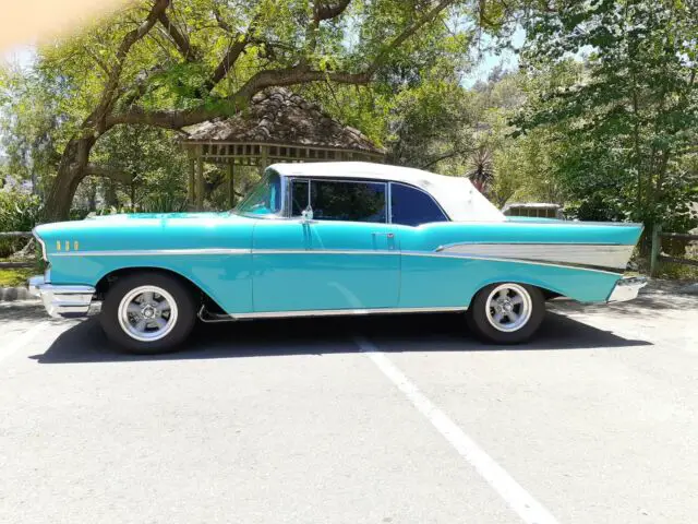 1957 Chevrolet Bel Air/150/210