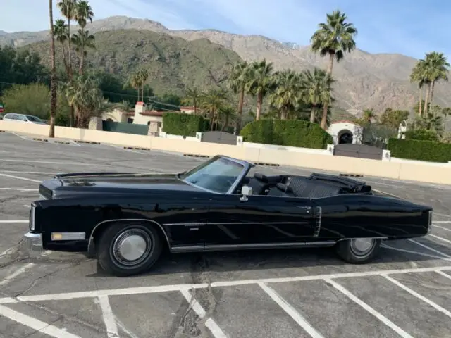 1971 Cadillac Eldorado