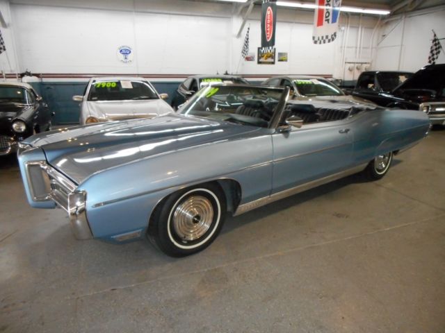 1969 Pontiac Bonneville