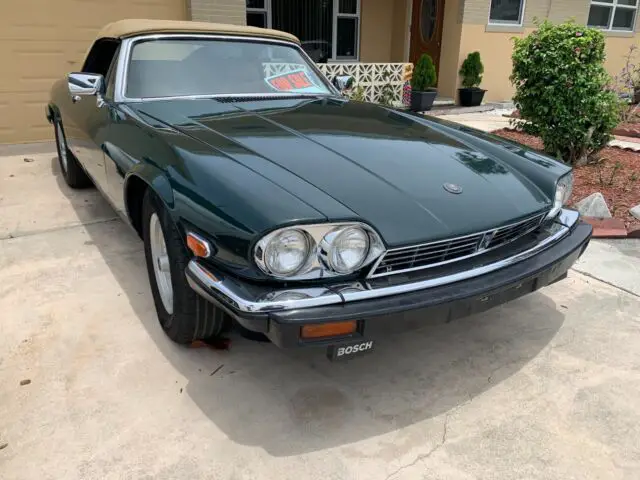 1988 Jaguar XJS