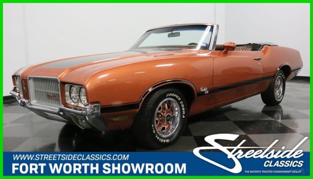 1971 Oldsmobile Cutlass Supreme SX