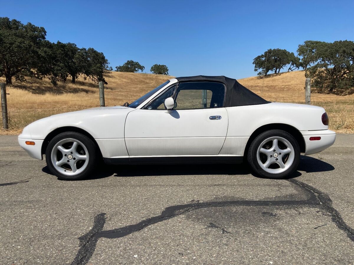 1993 Mazda MX-5 Miata