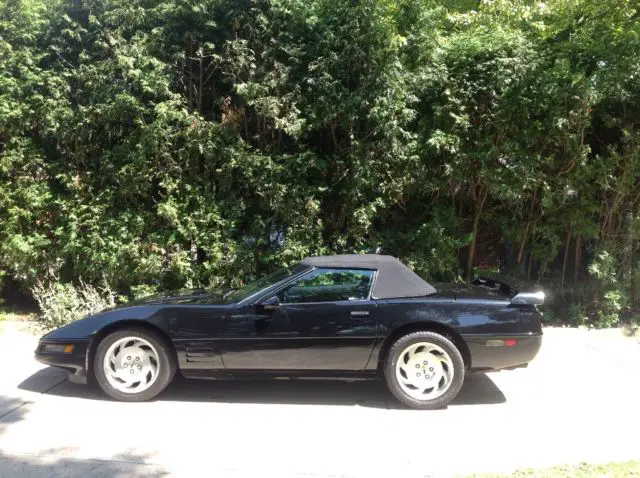 1994 Chevrolet Corvette Convertible