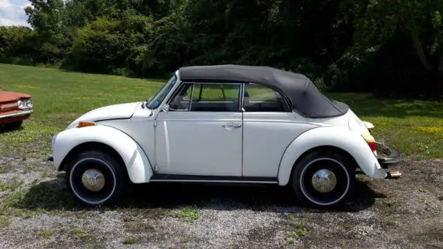 1978 Volkswagen Beetle - Classic