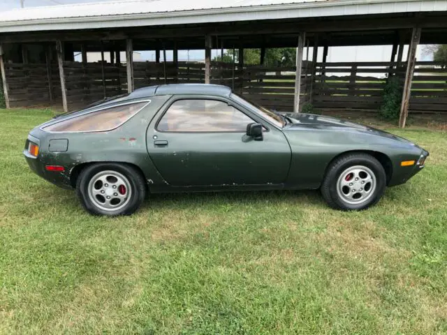 1979 Porsche 928