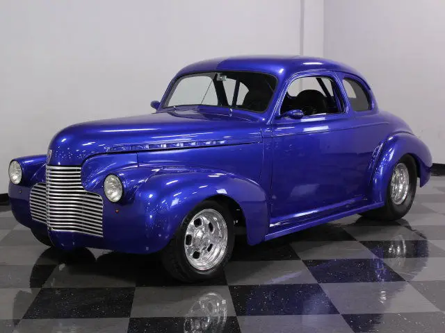 1940 Chevrolet Master Deluxe