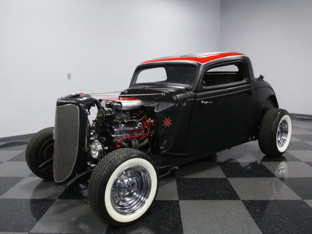 1934 Ford Coupe