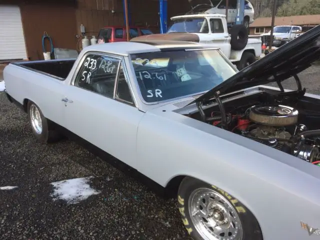 1967 Chevrolet El Camino