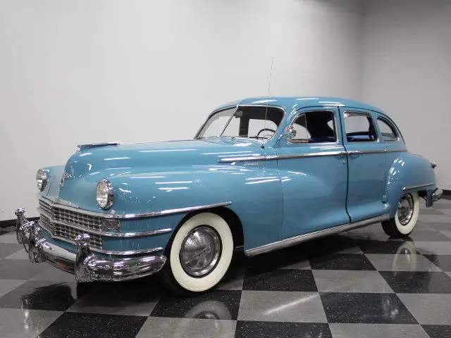 1947 Chrysler Other Windsor