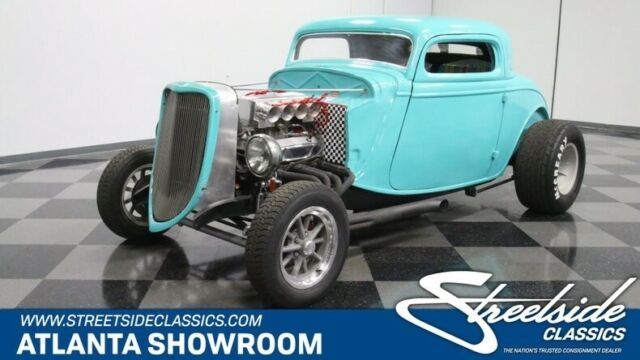 1934 Ford Other Coupe