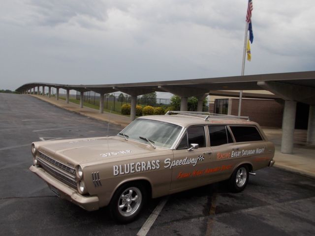 1966 Mercury Comet