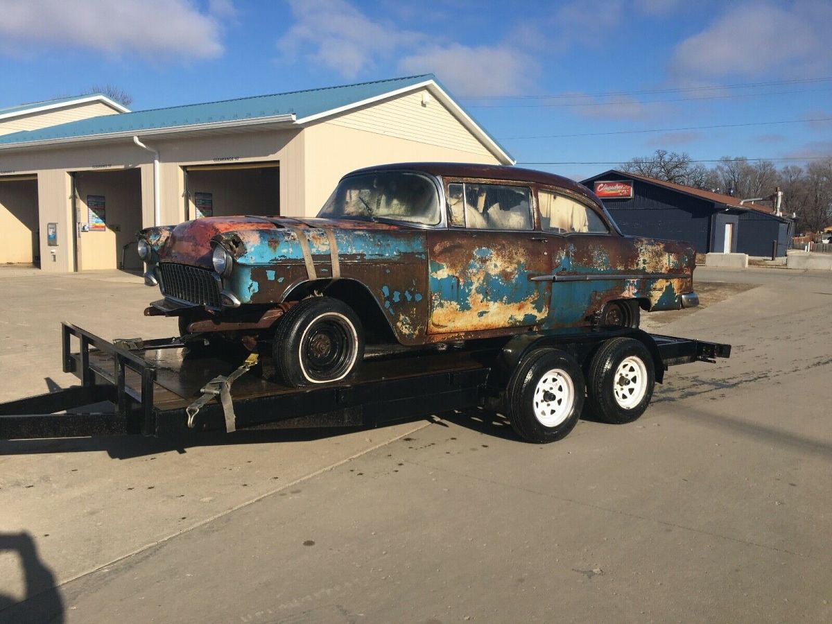 1955 Chevrolet Bel Air/150/210