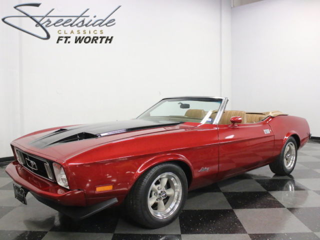 1973 Ford Mustang