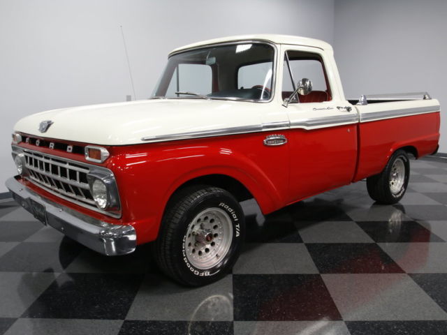 1965 Ford F-100