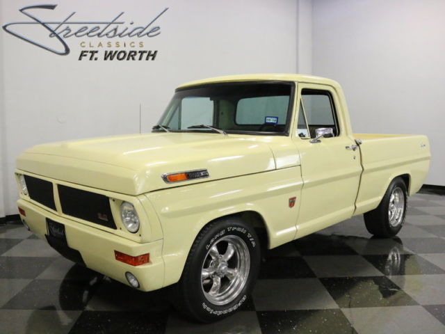 1972 Ford F-100