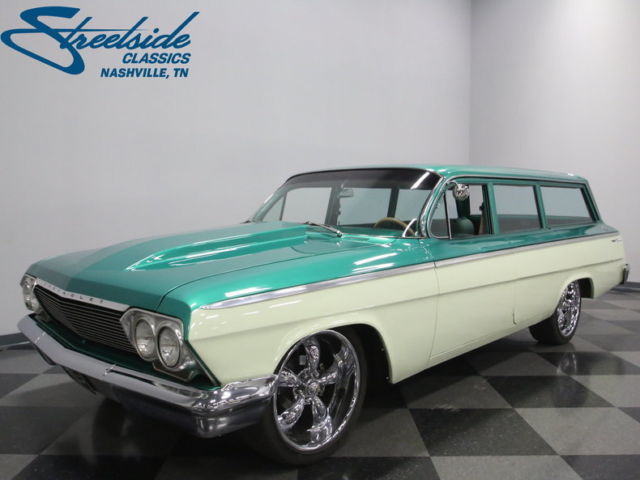 1962 Chevrolet Bel Air/150/210