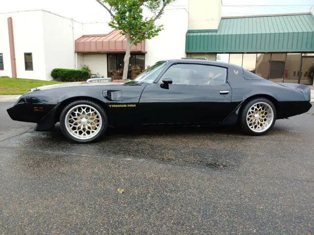 1979 Pontiac Firebird Trans Am