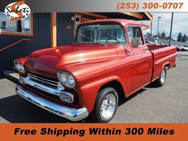 1958 Chevrolet Other Pickups