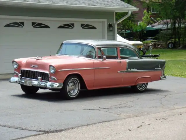 1955 Chevrolet Bel Air/150/210 Beautiful Ride- Very Classy