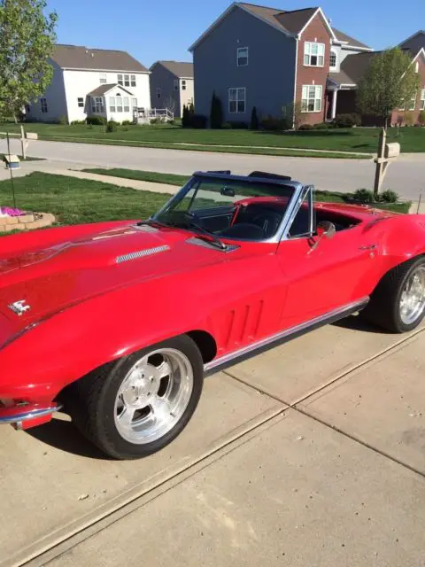 1966 Chevrolet Corvette