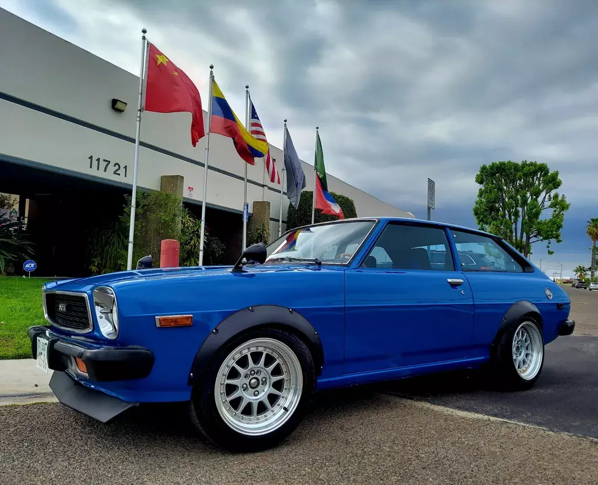 1979 Toyota Corolla