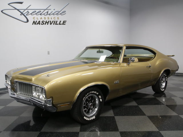 1970 Oldsmobile Cutlass