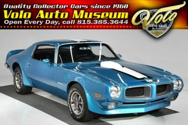 1970 Pontiac Trans Am --