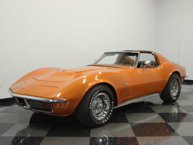 1972 Chevrolet Corvette