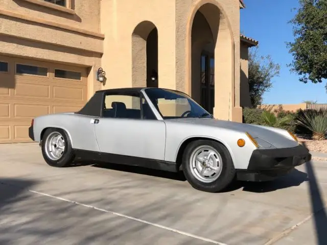 1975 Porsche 914