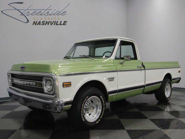 1970 Chevrolet C20