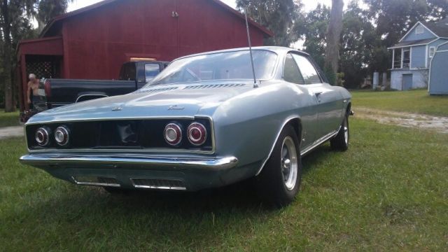 1965 Chevrolet Corvair Corsa