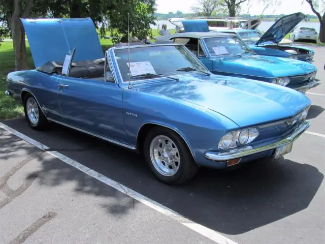 1966 Chevrolet Corvair Corsa