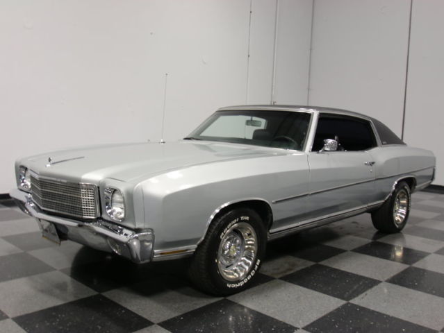 1970 Chevrolet Monte Carlo