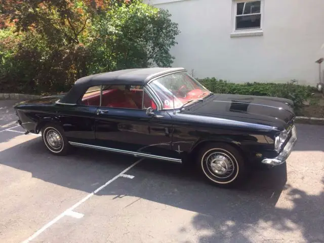 1966 Chevrolet Corvair