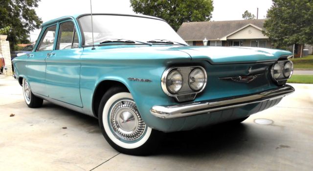 1960 Chevrolet Corvair 500