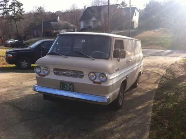 1964 Chevrolet Corvair Van