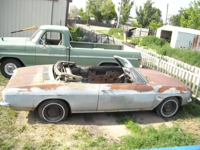 1966 Chevrolet Corvair