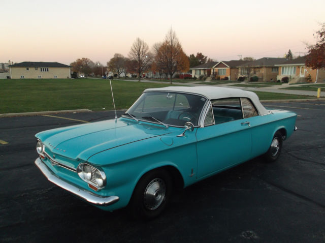 1964 Chevrolet Corvair Convertible