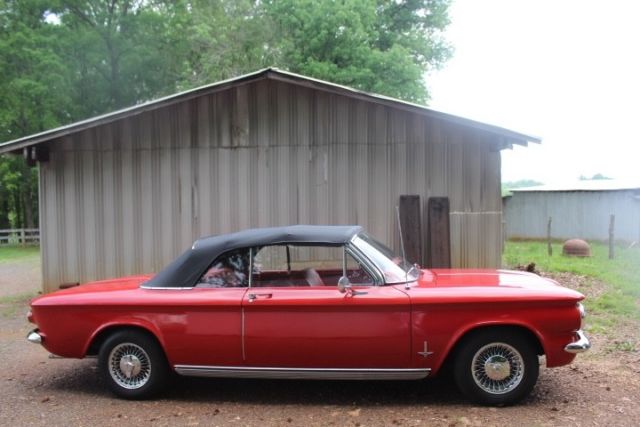 1963 Chevrolet Corvair