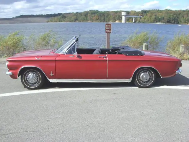 1964 Chevrolet Corvair MONZA