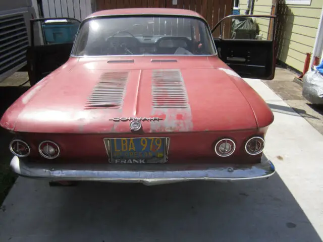 1963 Chevrolet Corvair