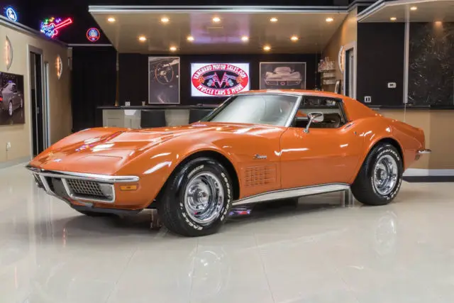 1971 Chevrolet Corvette