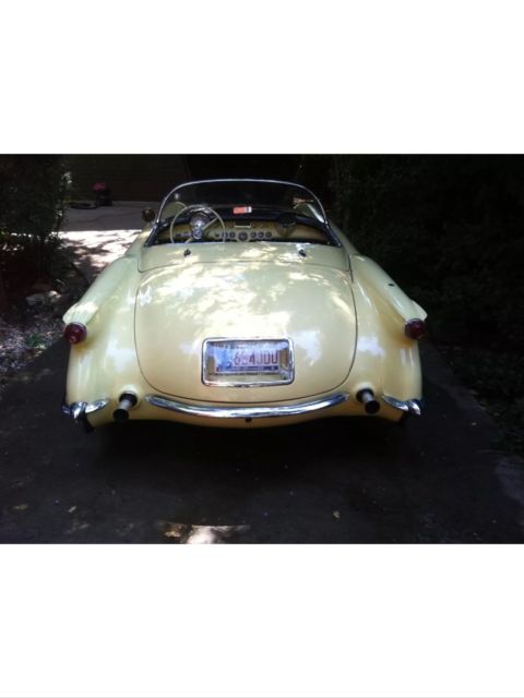 1954 Chevrolet Corvette