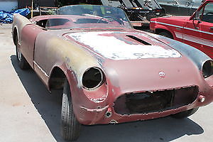 1954 Chevrolet Corvette