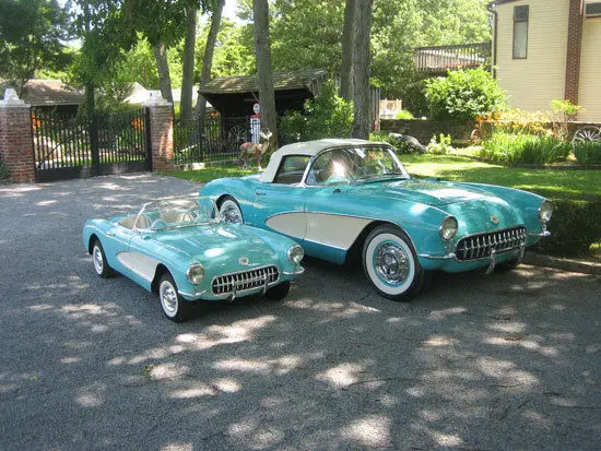 1956 Chevrolet Corvette