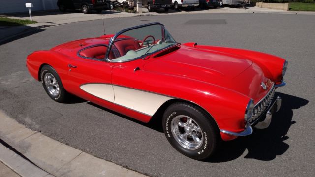 1957 Chevrolet Corvette