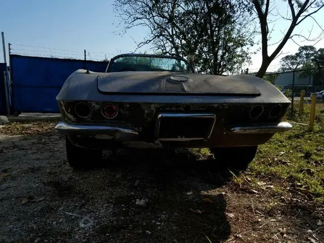 1962 Chevrolet Corvette