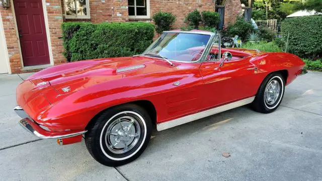 1963 Chevrolet Corvette